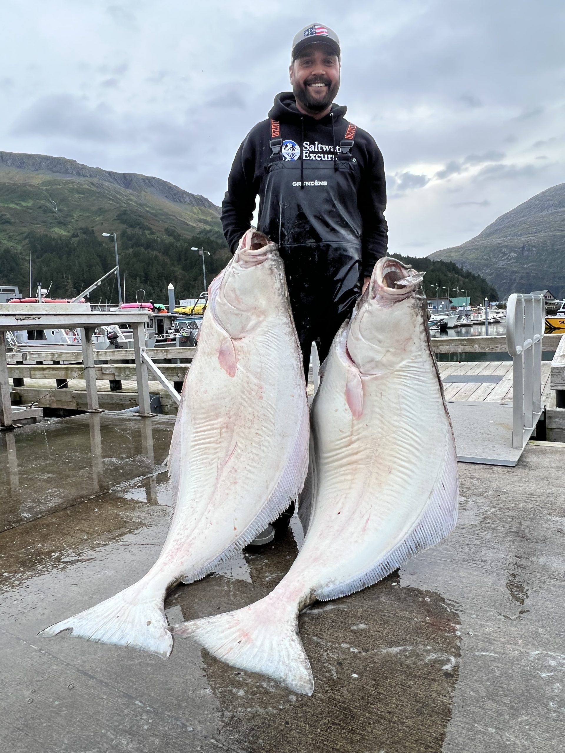 Whittier Alaska Fishing Charters Prince William Sound Halibut Fishing