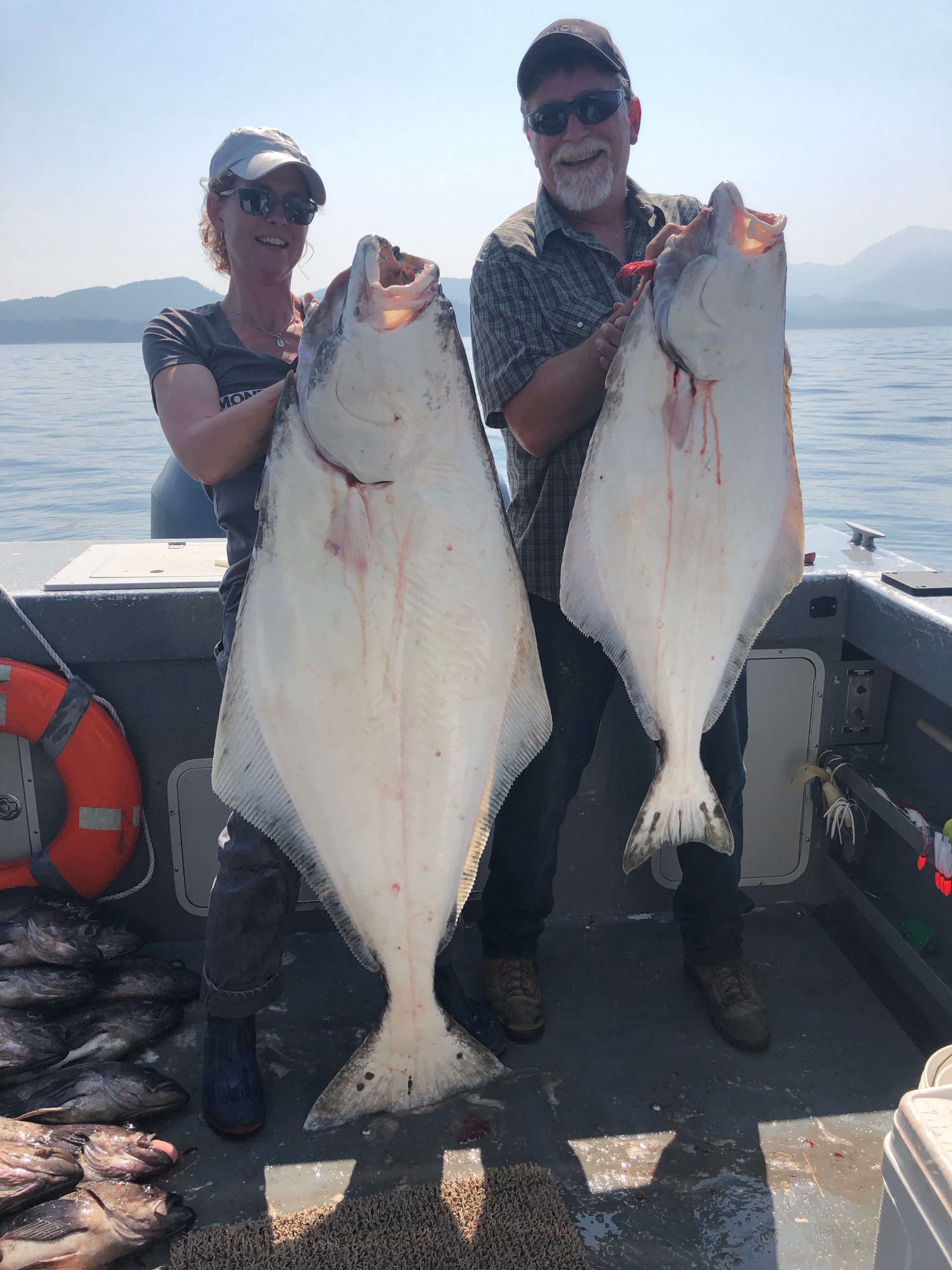 Whittier Alaska Fishing Charters 2020 Halibut Regulations for Area 3A