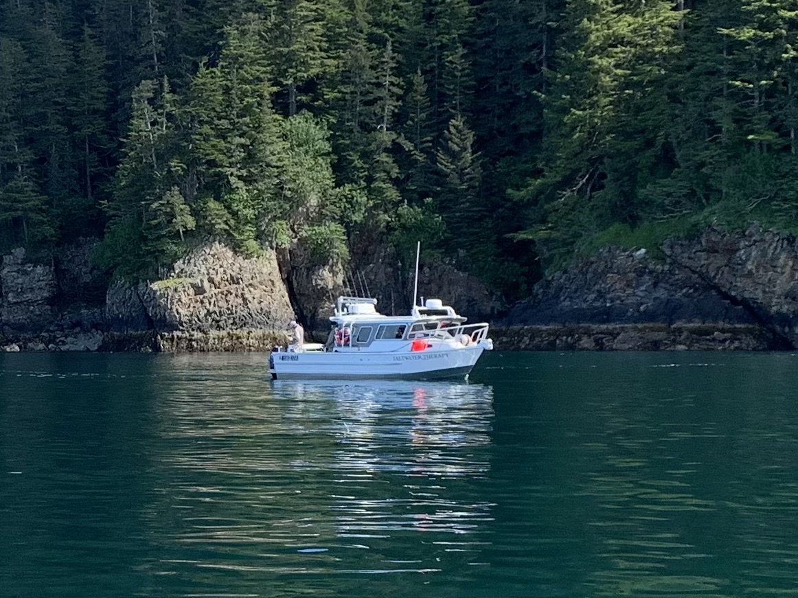 Whittier Alaska Fishing Charters Thank you for a great 2023 season