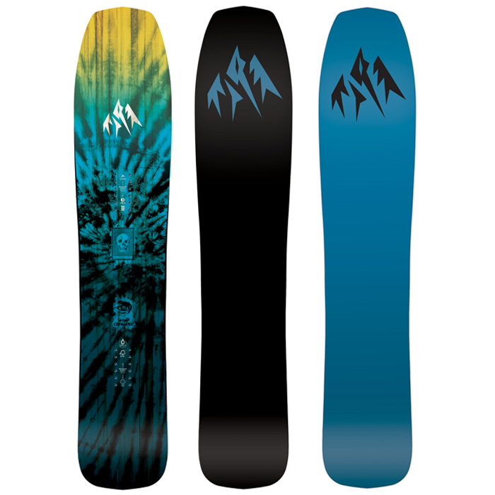 JONES MINI MIND EXPANDER SNOWBOARD Salty Peaks Snowboard Shop