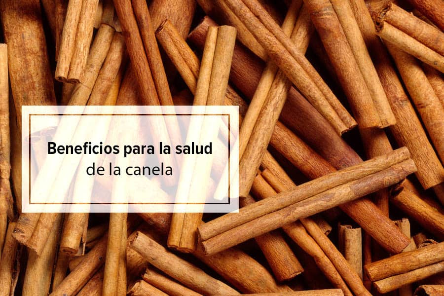 Beneficios y propiedades de la canela para la salud