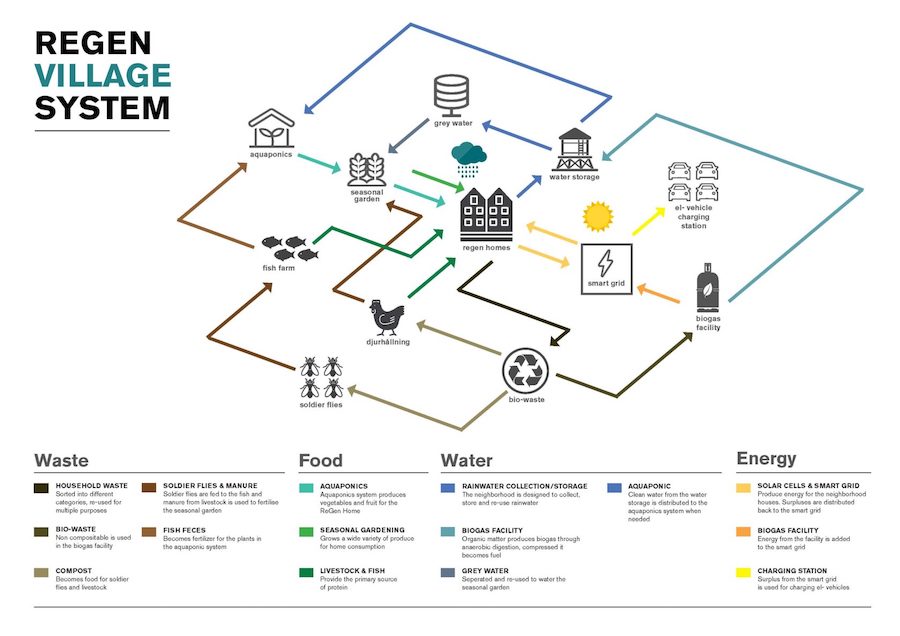 SALUS Article AI used to support selfsufficient, climatesmart