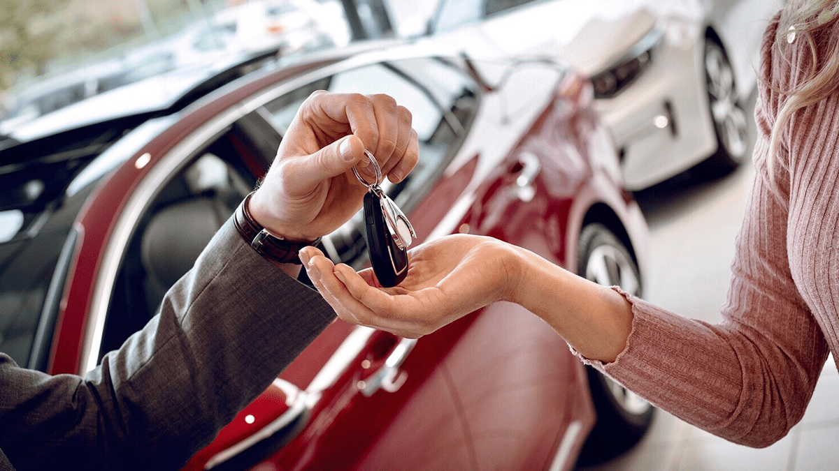 Should I buy a car from a rental company? Salvagebid