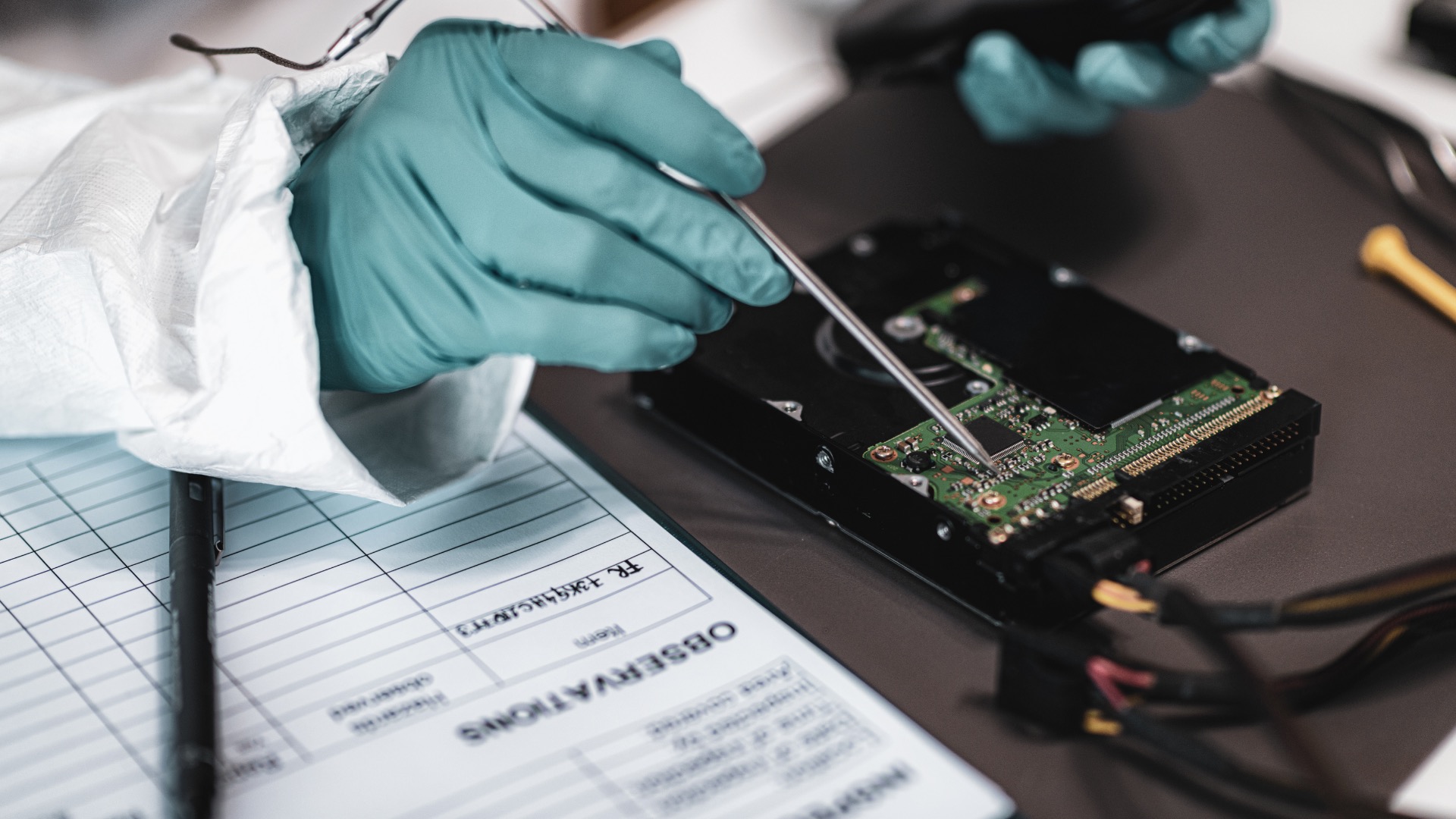 Ensuring Digital Forensics Integrity The Significance of Chain of