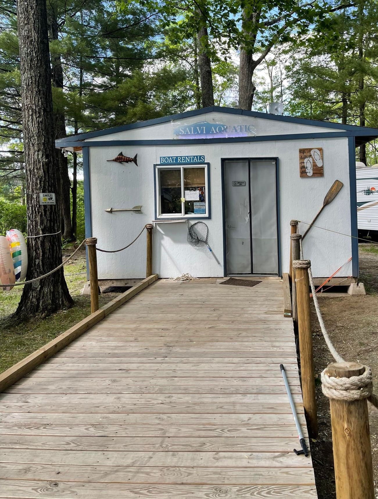 Saratoga lake Boat Rentals by Salvi Aquatic