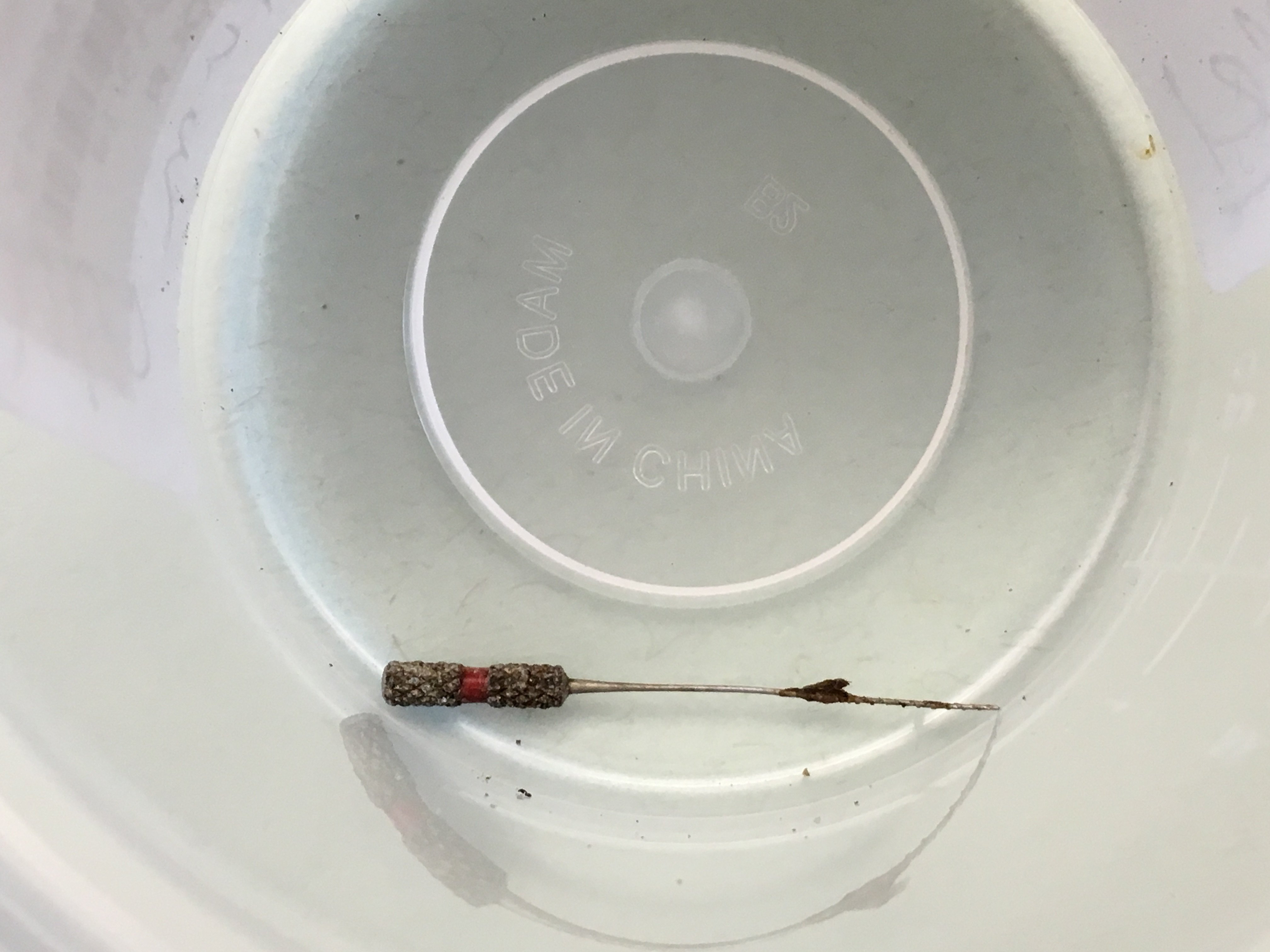 Dentist Drops Instrument Down Patient’s Throat During Root Canal