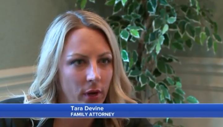 Tara Devine Discusses Nursing Home Negligence Case on WGNTV