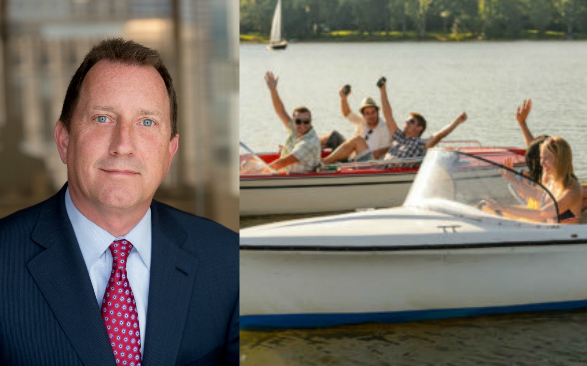 Boating Accident Attorney Issues Fourth of July Safety Message