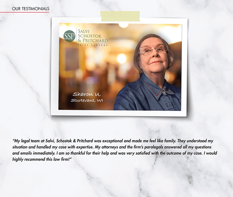 Chicago Wrongful Death Attorney Salvi, Schostok & Pritchard P.C.