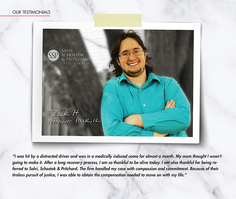 Chicago Wrongful Death Attorney Salvi, Schostok & Pritchard P.C.