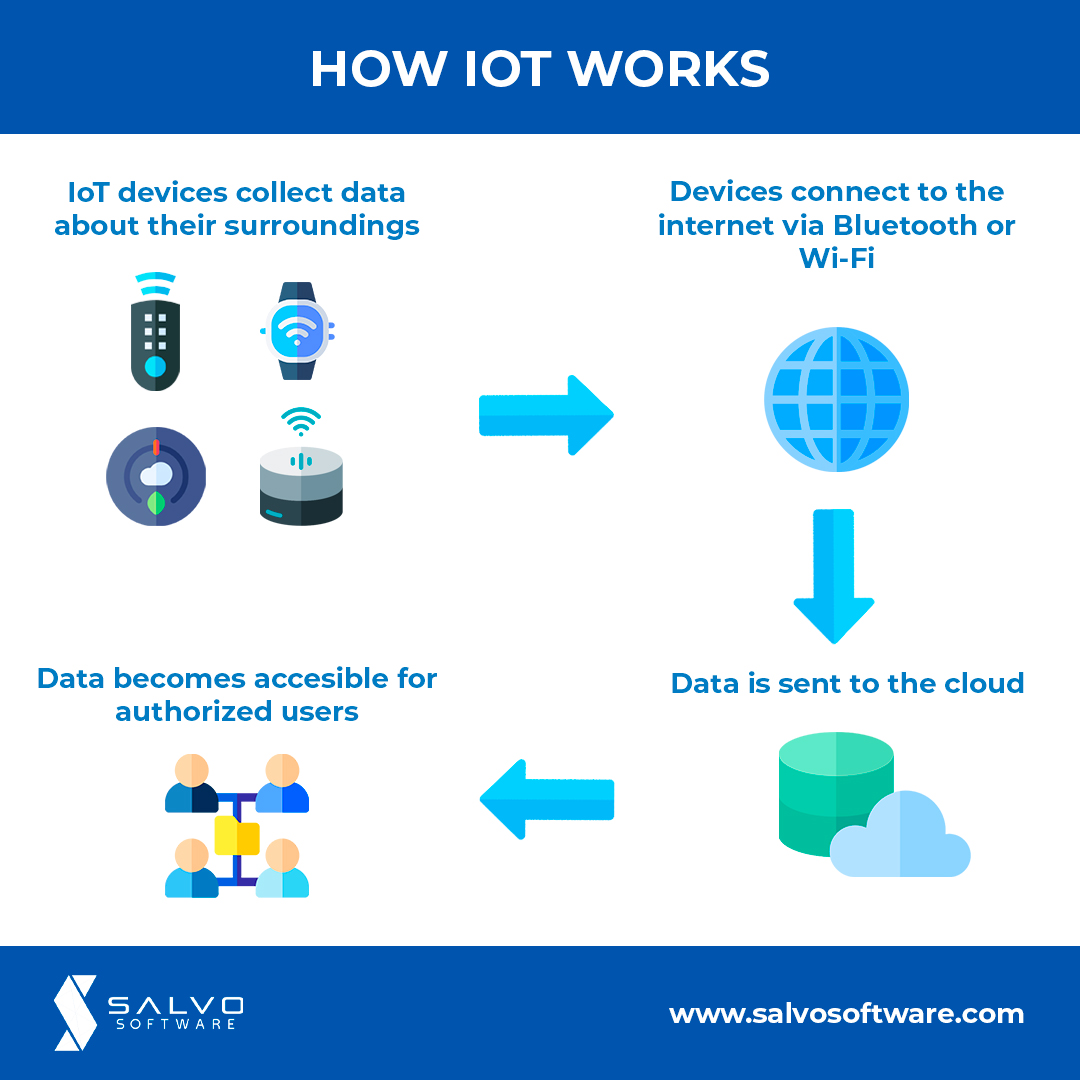 of Things (IoT) A Beginner’s Guide Salvo Software