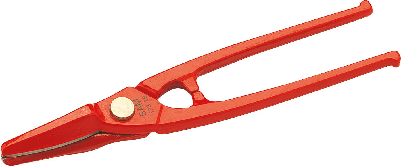 333... General purpose thin blade shears without distortion Shears