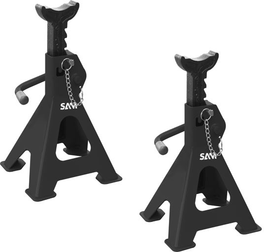 CHAN...C Chandelles avec axes de sécurité de 2T à 6T Outillage