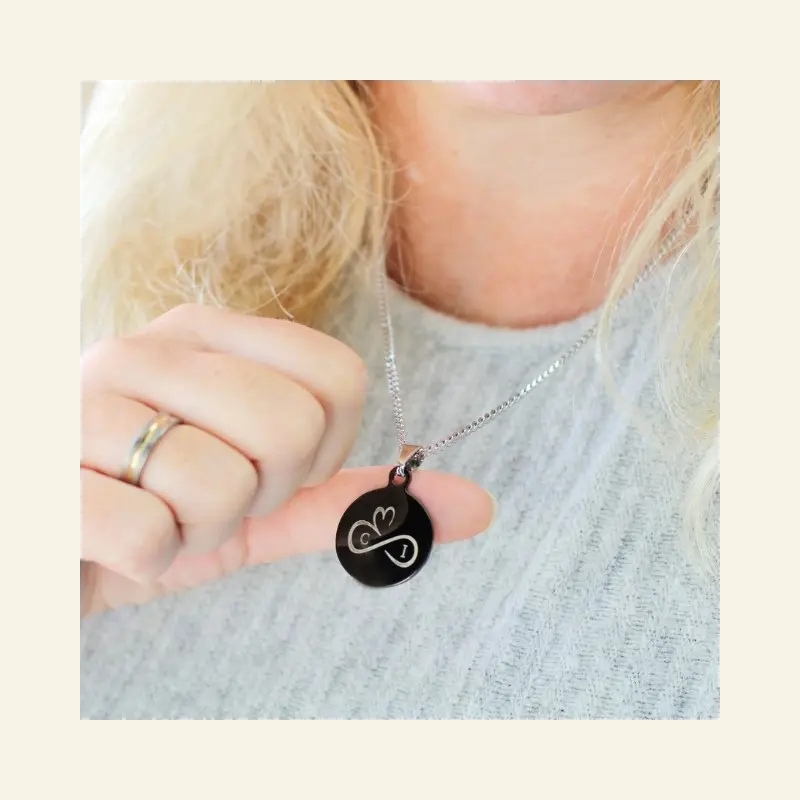 Kattenpenning Met Naam | Hondenpenning | Titanium 😺 🐶