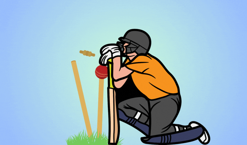 Cricket's agonizing 'nervous 90s' Top 10 batters who faced heartbreak