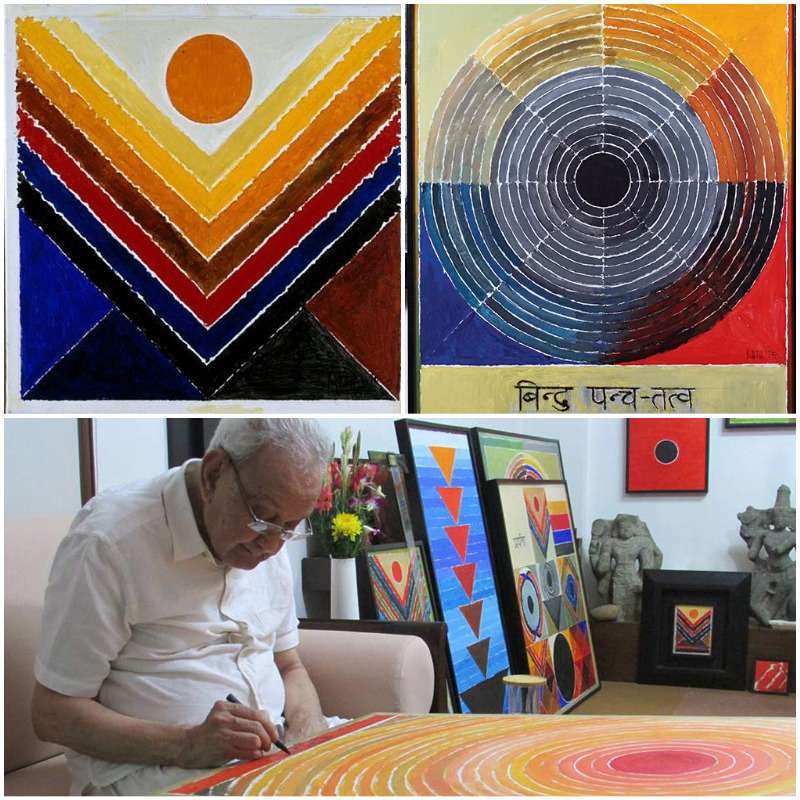 The ‘Bindu’ of the art world! Samachar Just Click