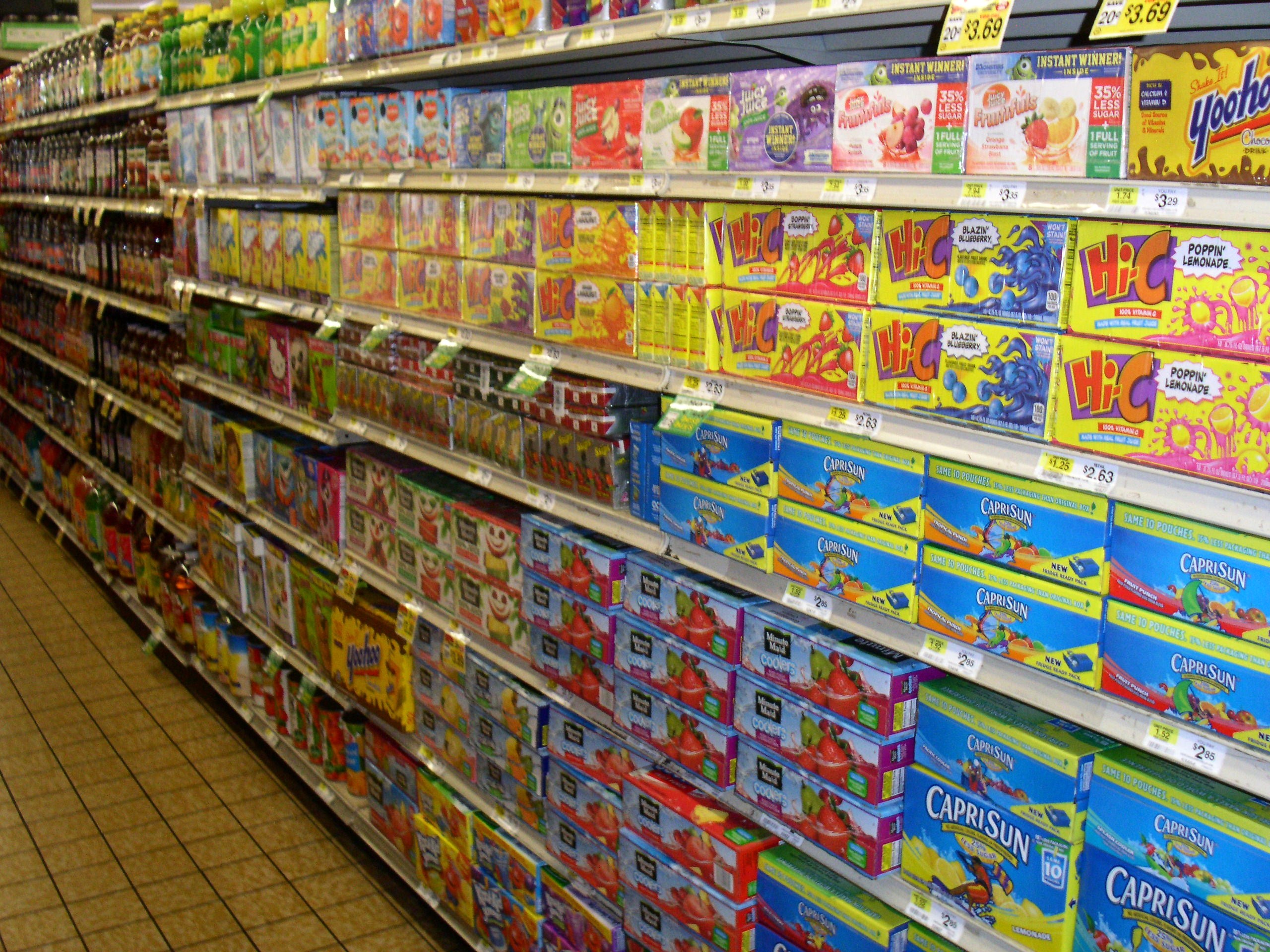 Sam & Sam Meats Aisle 3A