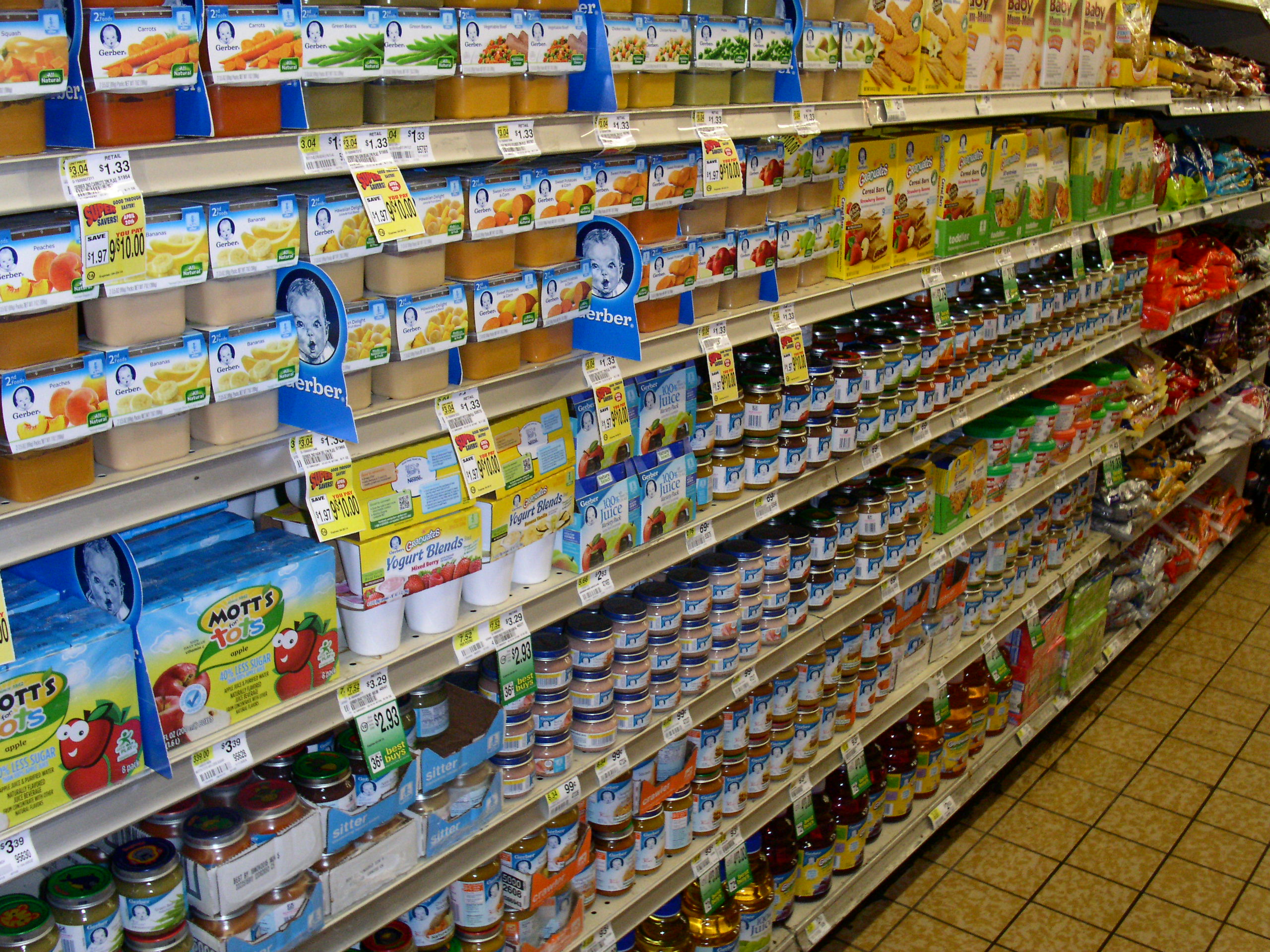 Sam & Sam Meats Aisle 5B