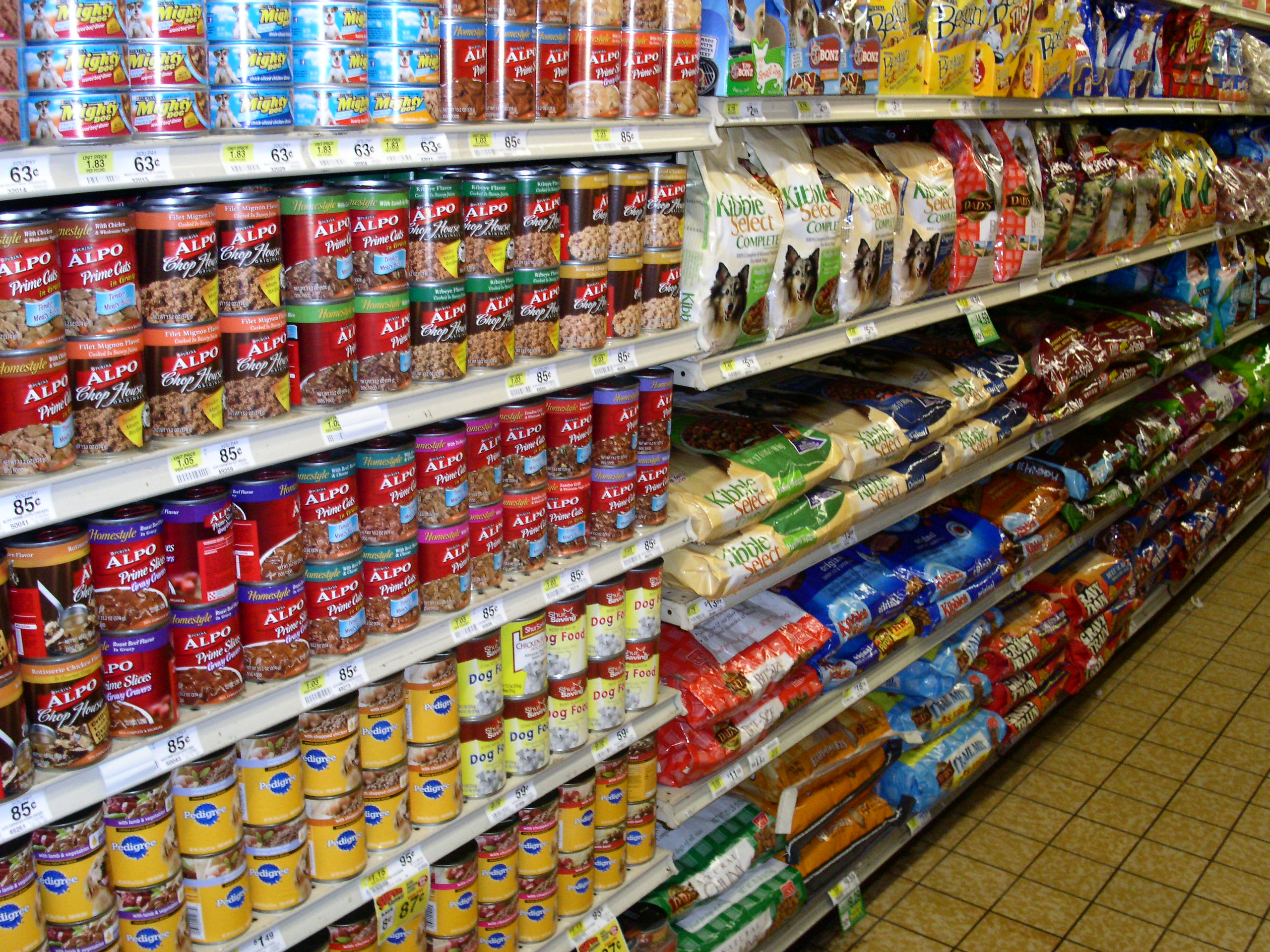 Sam & Sam Meats Aisle 5B