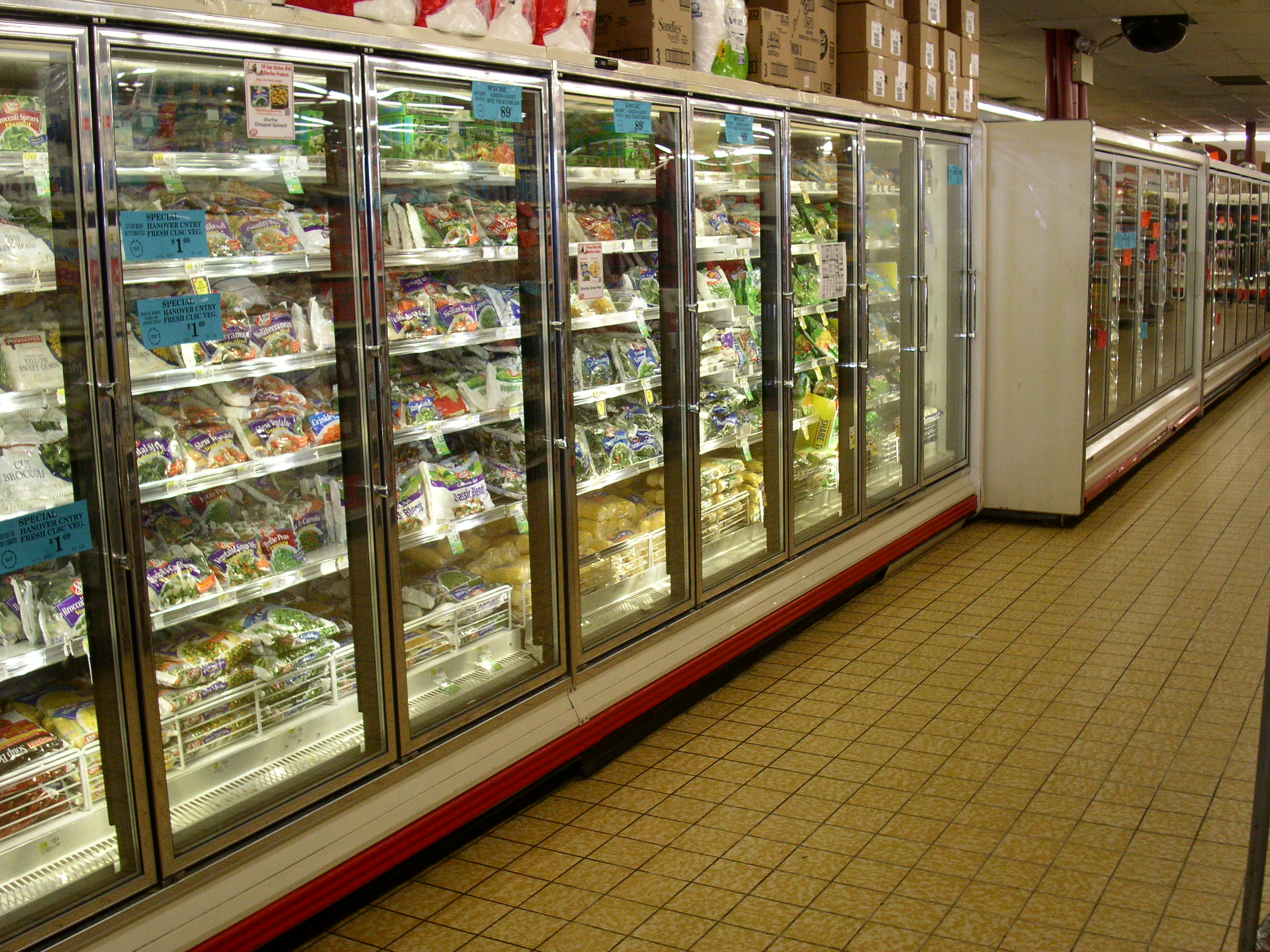 Sam & Sam Meats Aisle 6A