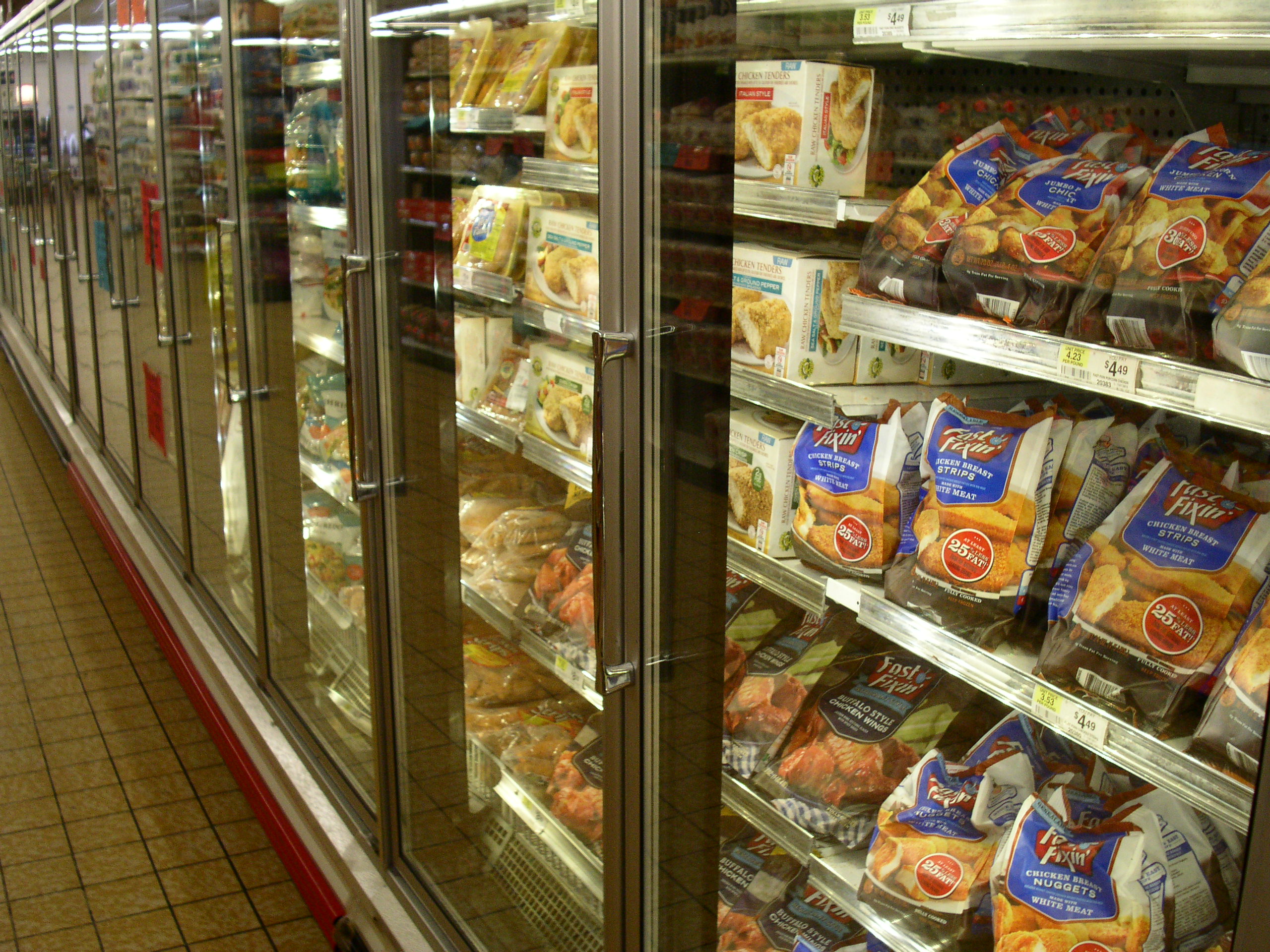 Sam & Sam Meats Aisle 6B