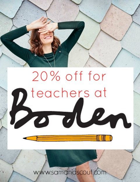 boden new customer discount