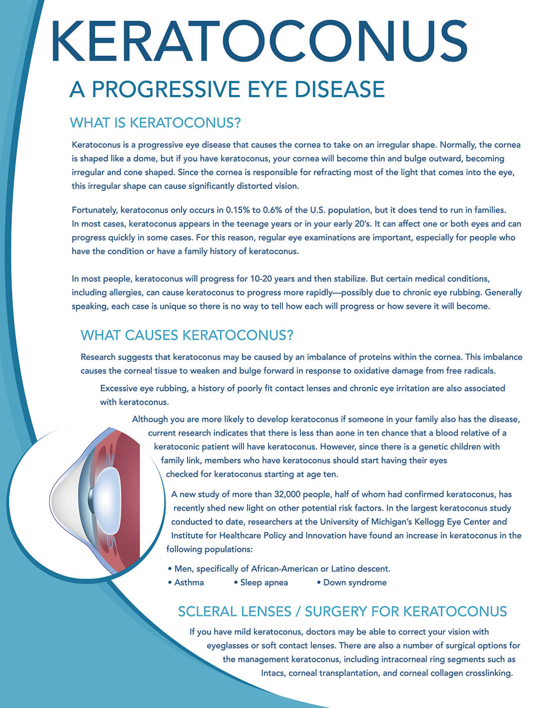 Trinity Eye Care Vision Material Handouts Samantha