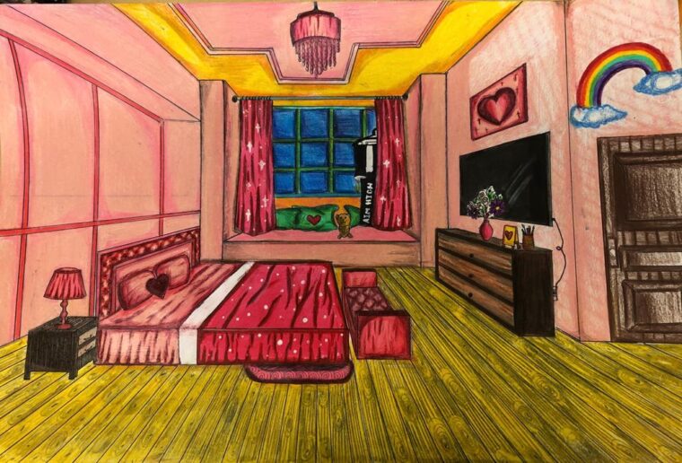 My dream room Art Starts