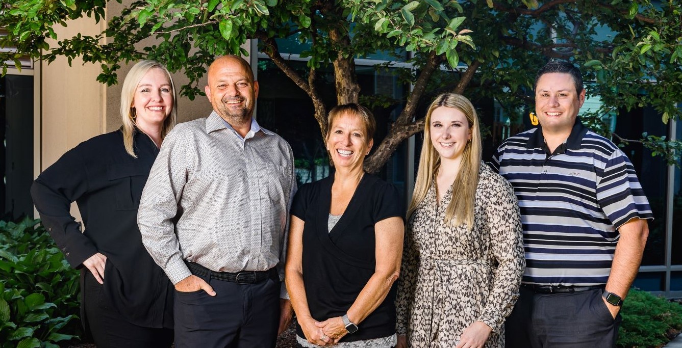 Meet the Leadership Team Samaritan Bethany