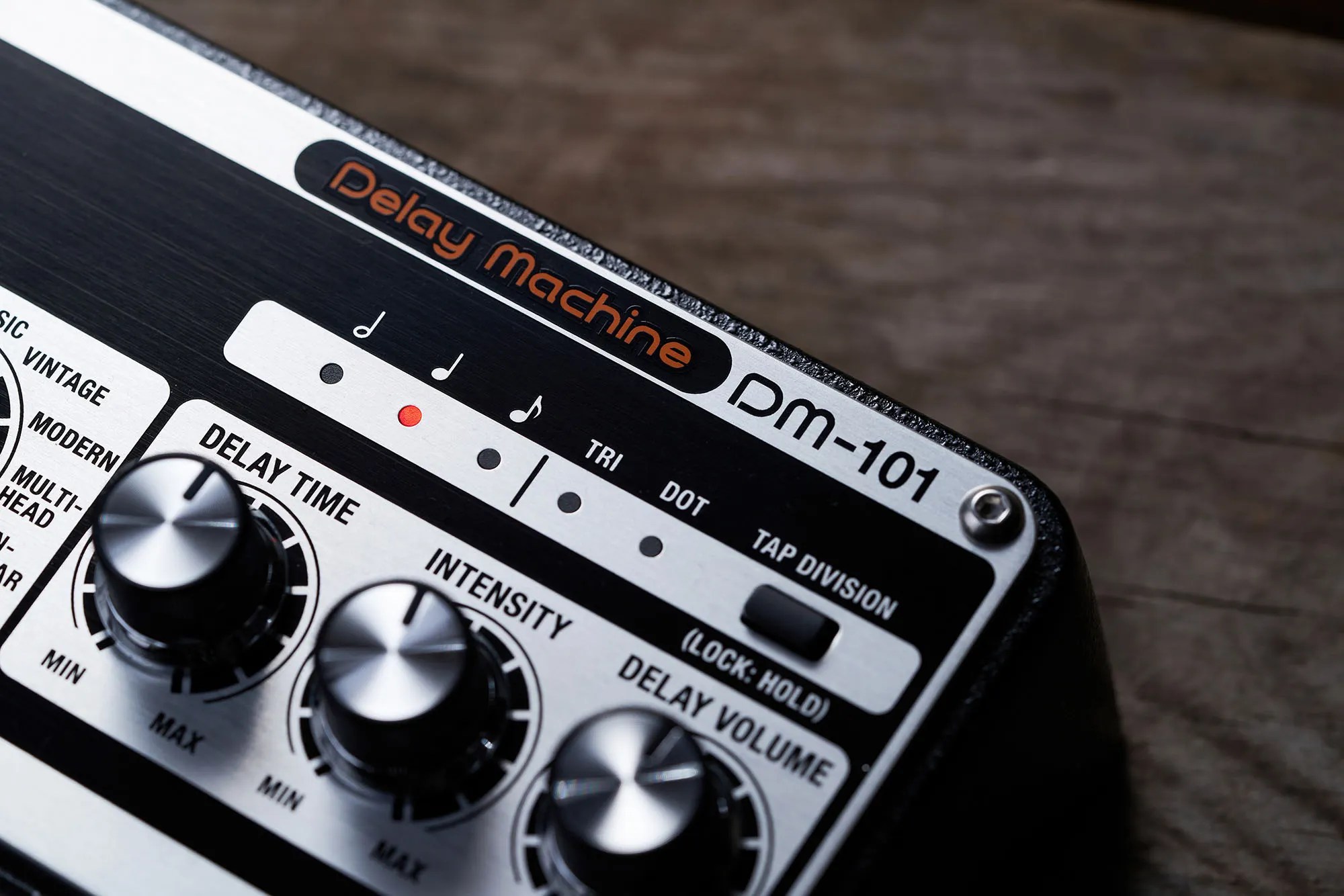 Buy Boss DM-101 Delay Machine Guitar Effect Pedal | Sam Ash Music