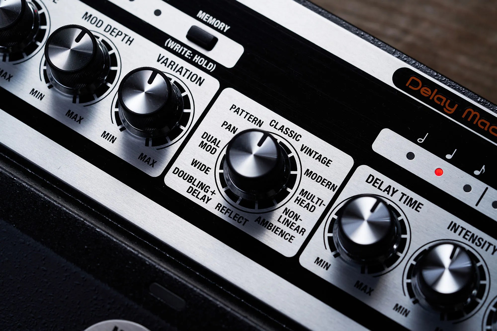 Buy Boss DM-101 Delay Machine Guitar Effect Pedal | Sam Ash Music