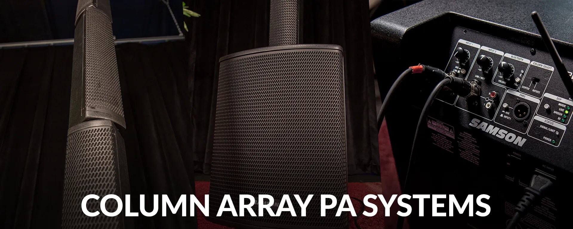 Shop Speakers Sam Ash Music