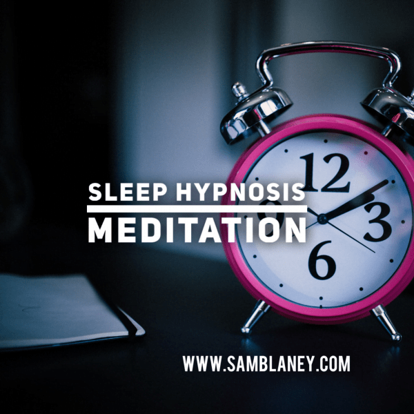Peaceful Sleep Hypnosis Meditation Recording Sam Blaney