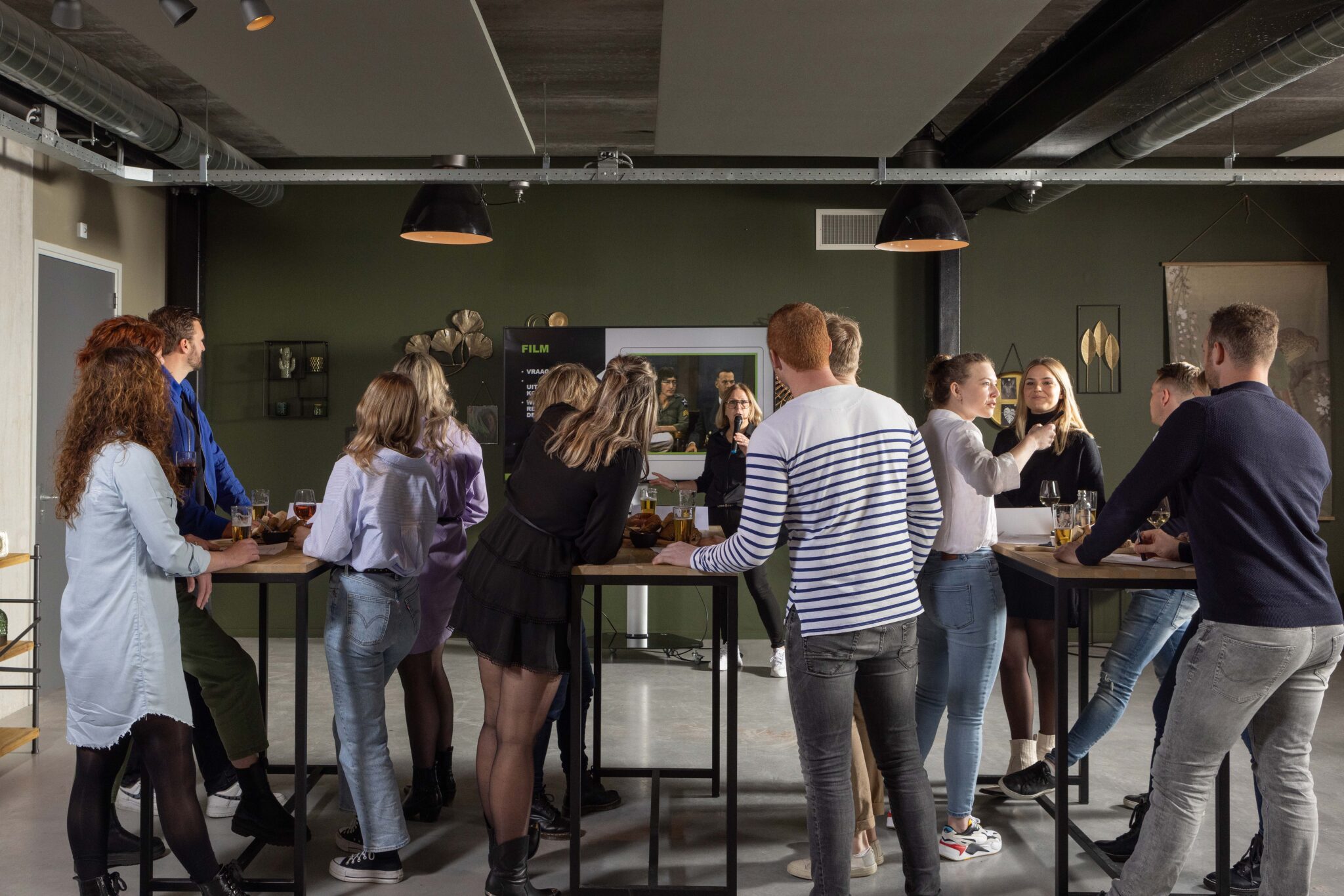 Groepsactiviteiten Voor elk groepsuitje Samcity.