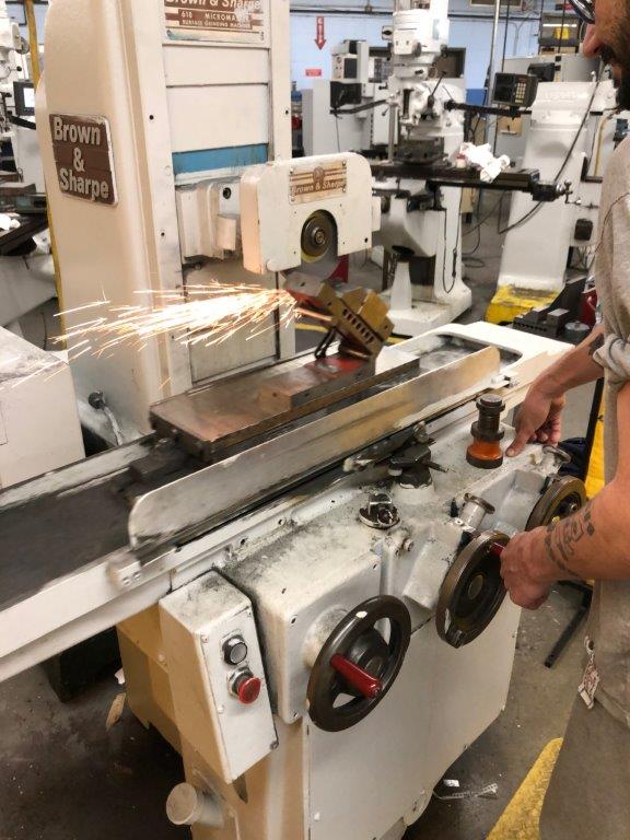 20182019 Advanced Manufacturing Training at Greater New Bedford