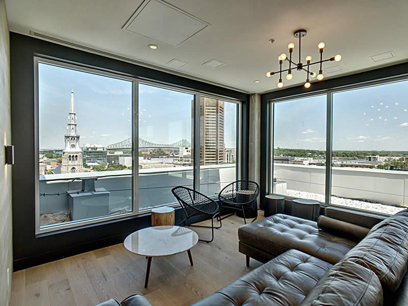 Samcon Condo Montreal, Canada