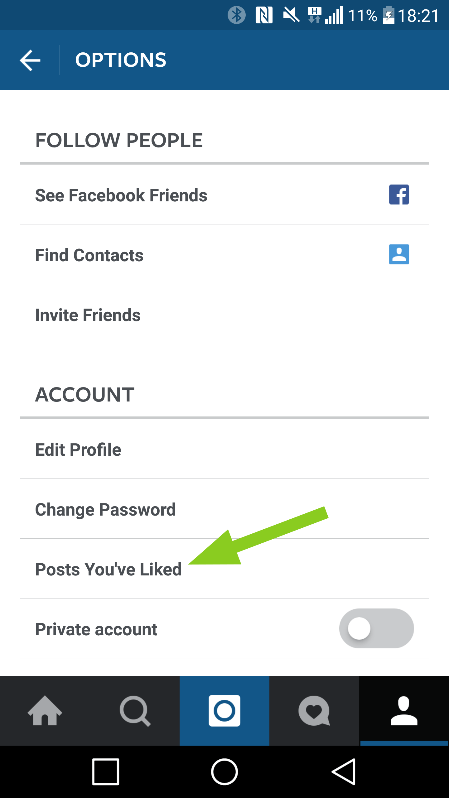 How To See Instagram Photos And Videos I Liked