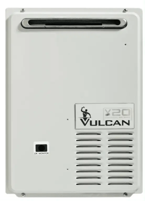 Continuous Flow Hot Water Same Day Hot Water Service