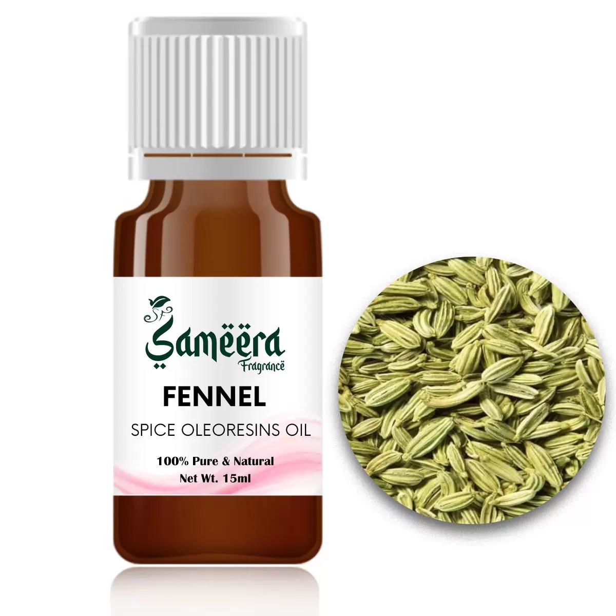 Fennel Seed Oleoresin Oil Sameera Fragrance