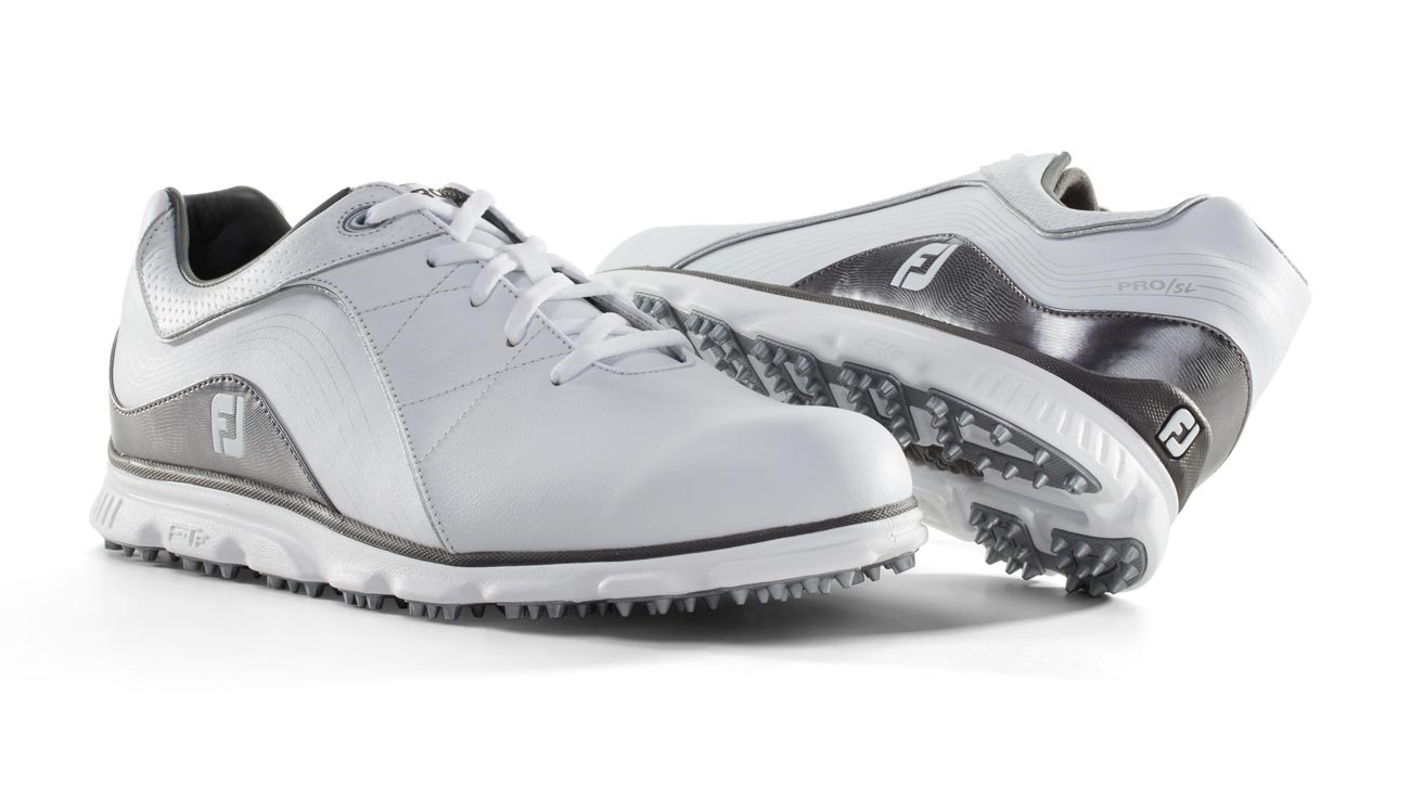 The new version of FootJoy PRO/SL golf shoes Same Guy Golf