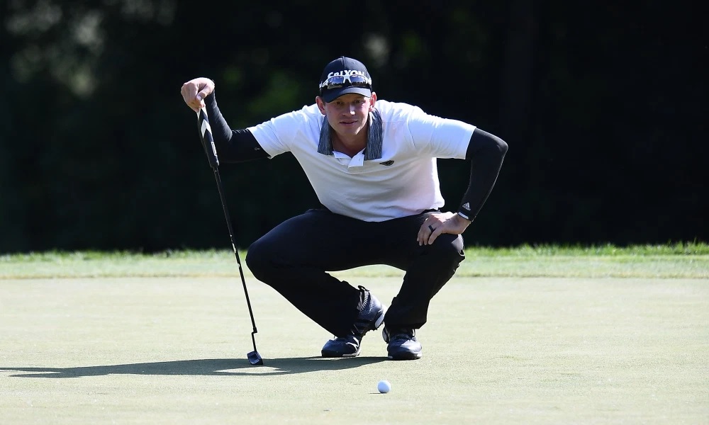 Jared Wolfe notches 4th professional win at the Bahamas Great Same