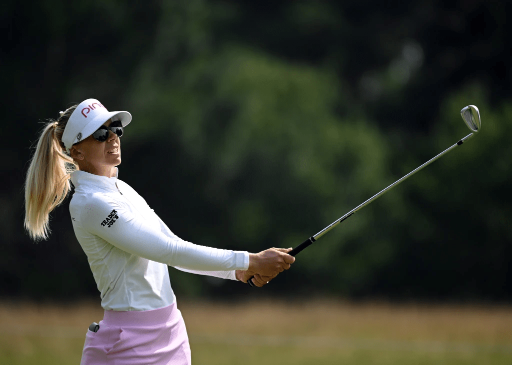 Women's golf fashion and how it has evolved through the years Same