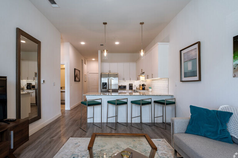 The Palmer Apartments Sam Electrical Contractor Inc.