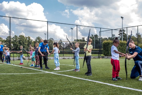 Woensdagmiddag activiteiten Samen Bij Sportstuif