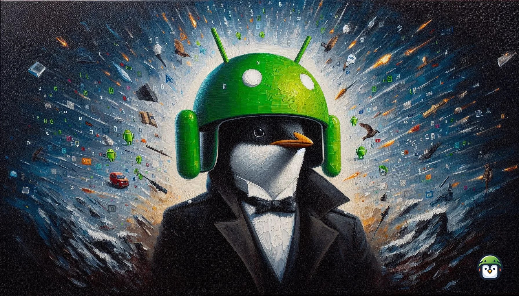 ASCII Artwork Convert Images with These Terminal Tools