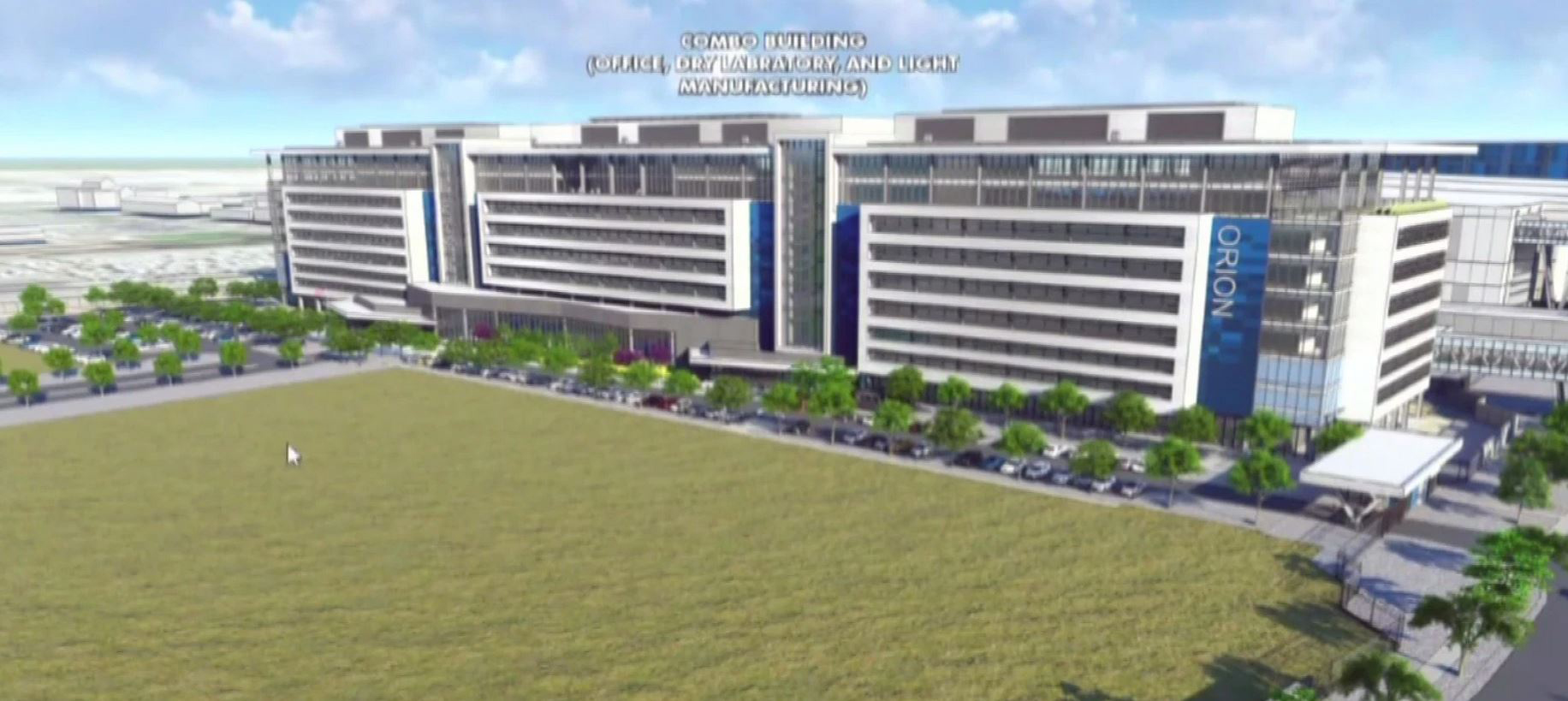 The Orion Center Could Bring 2,500 Jobs to Albuquerque Sam Goldenberg