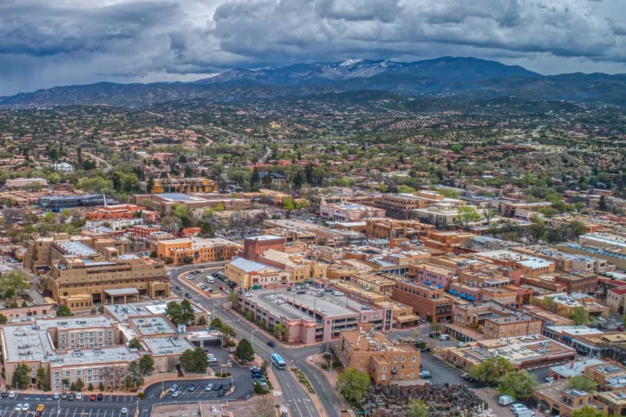Santa Fe Makes Time’s 2021 List of the World’s Greatest Places Sam
