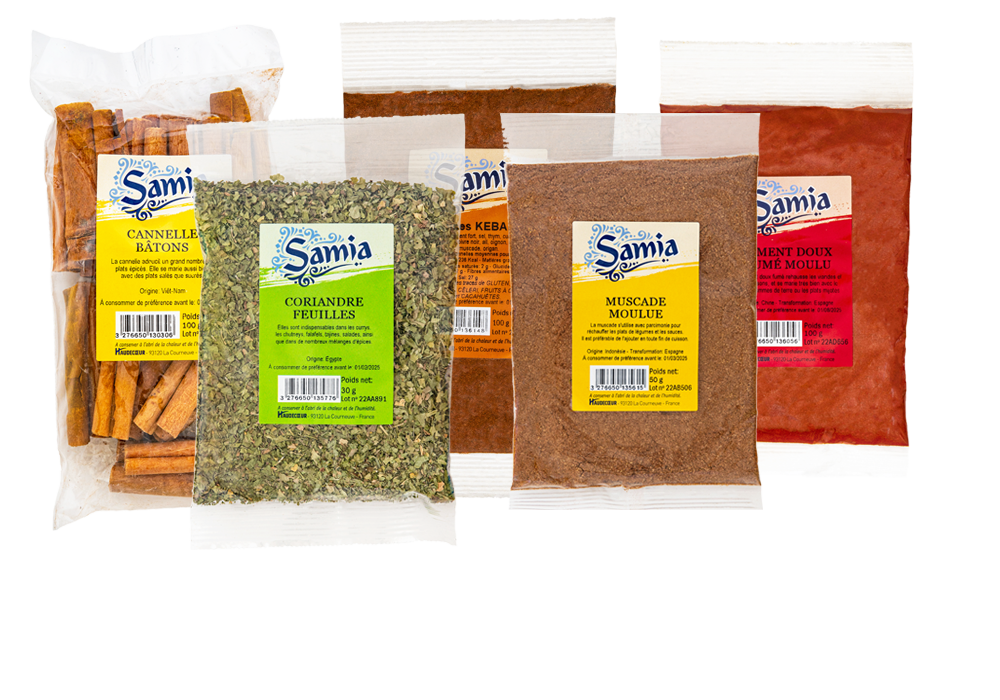 Épices Samia