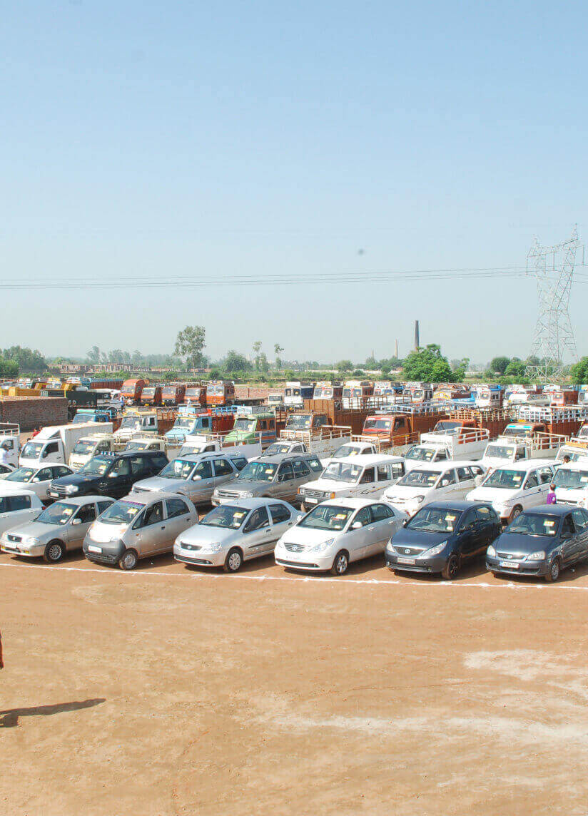 Bid on Preowned Vehicles and Equipment Online and at 100+ Locations