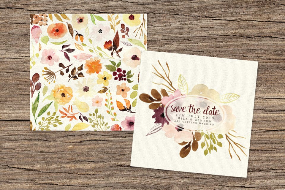 Should We Send Save The Date Cards? Sami Tipi